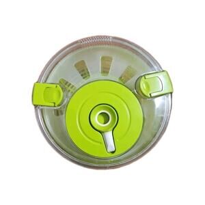 Unbranded Multi-Use Salad Spinner Vegetable Dryer Fruit Washer